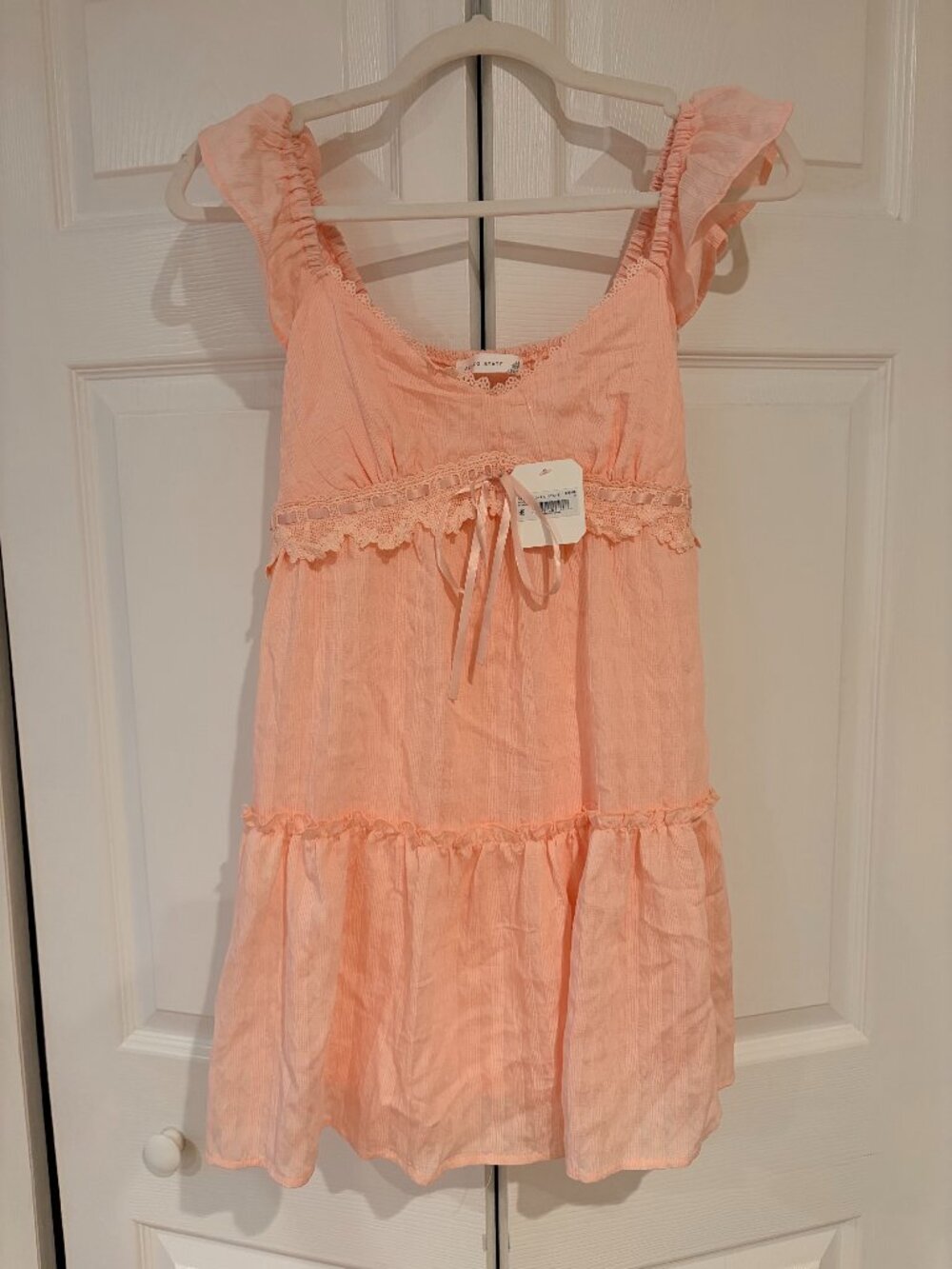 Altar'd State Lilith Mini Dress